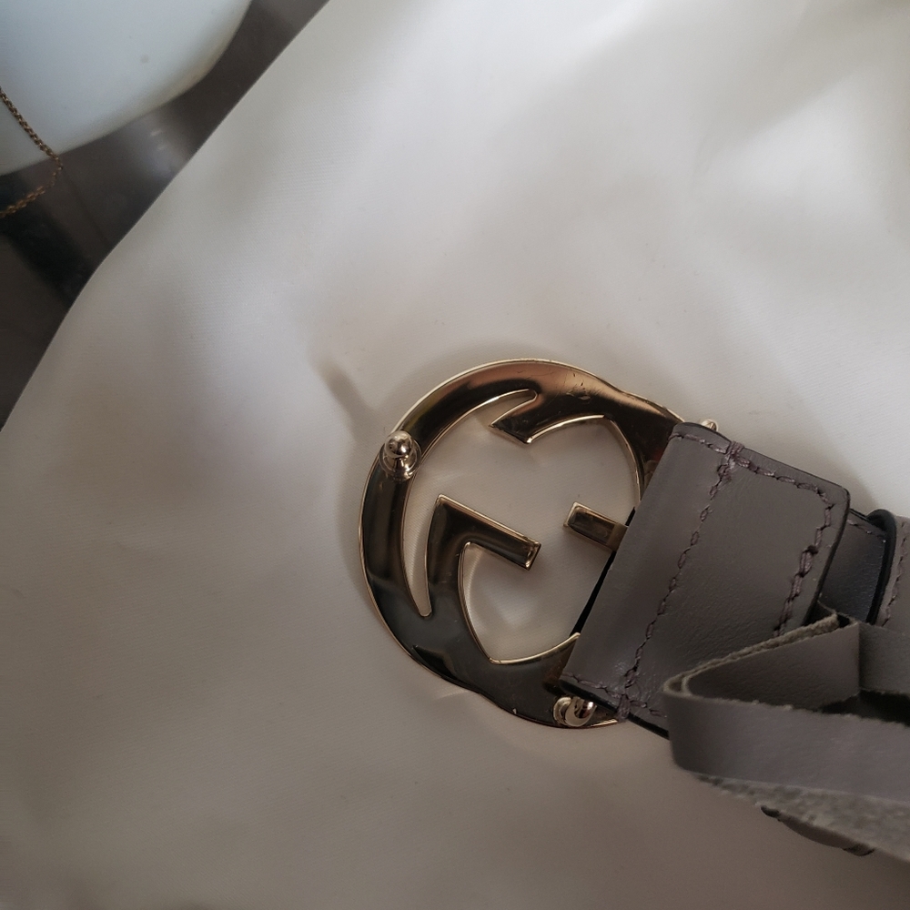 Authentic Gucci GG Belt - Picture 2 of 3